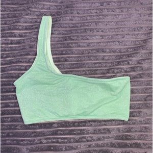 rare triangl melrose sparkle top